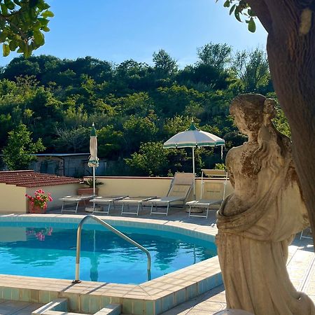 Resort Villa Flavio Casamicciola Terme Exterior foto