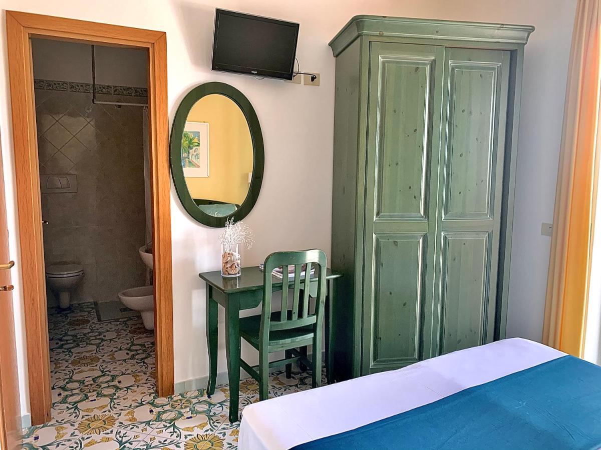 Resort Villa Flavio Casamicciola Terme Exterior foto