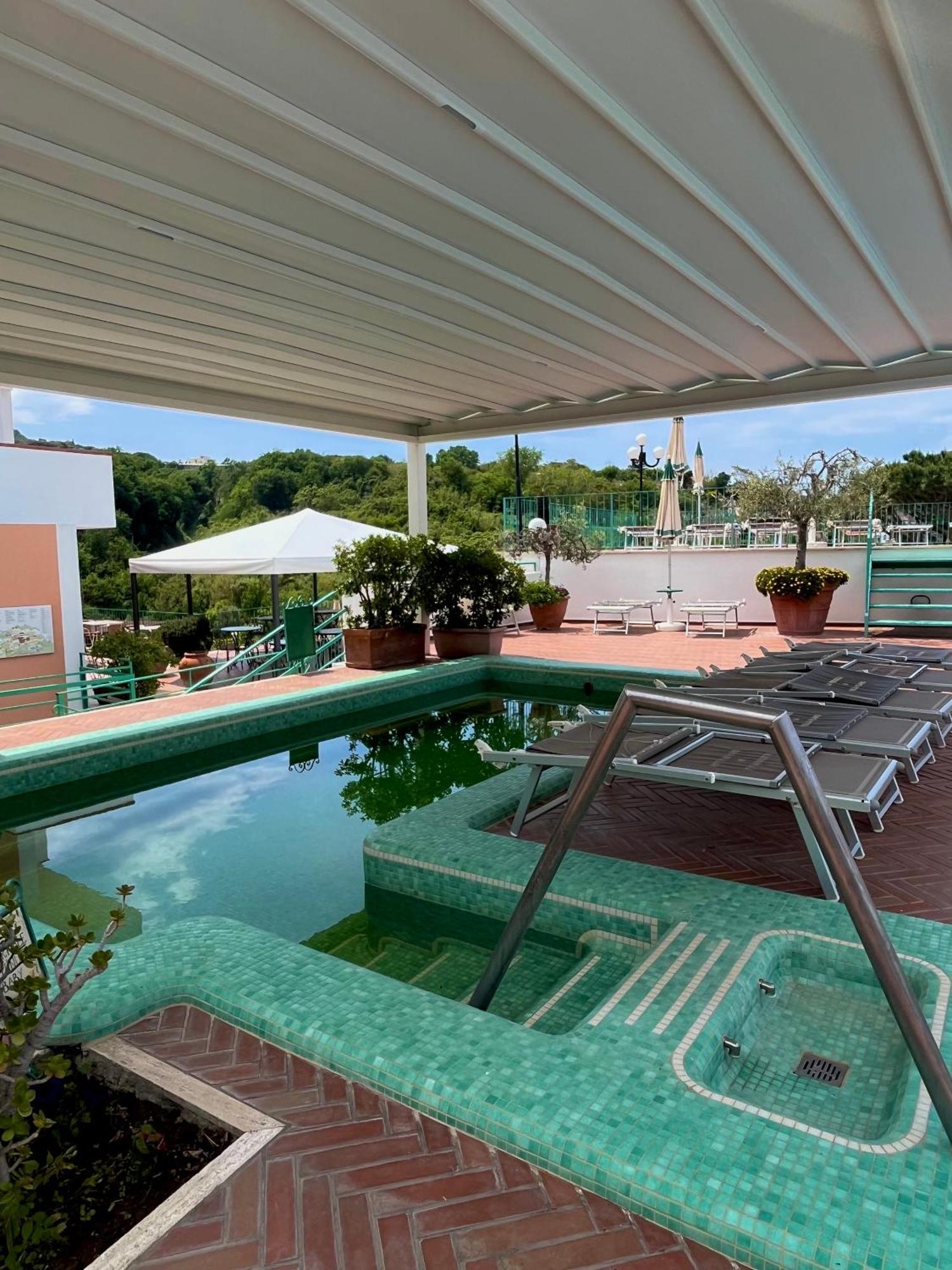 Resort Villa Flavio Casamicciola Terme Exterior foto