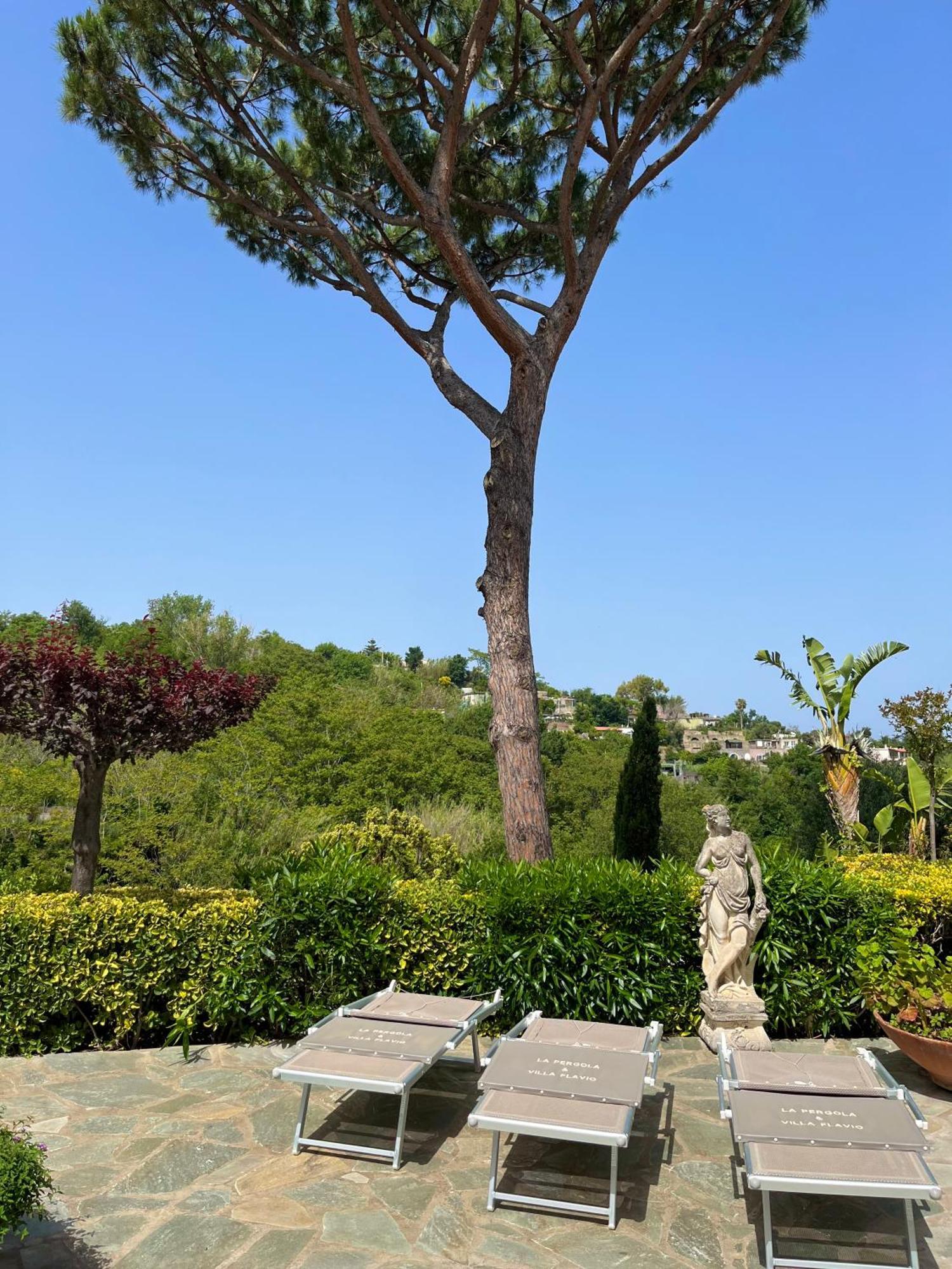 Resort Villa Flavio Casamicciola Terme Exterior foto