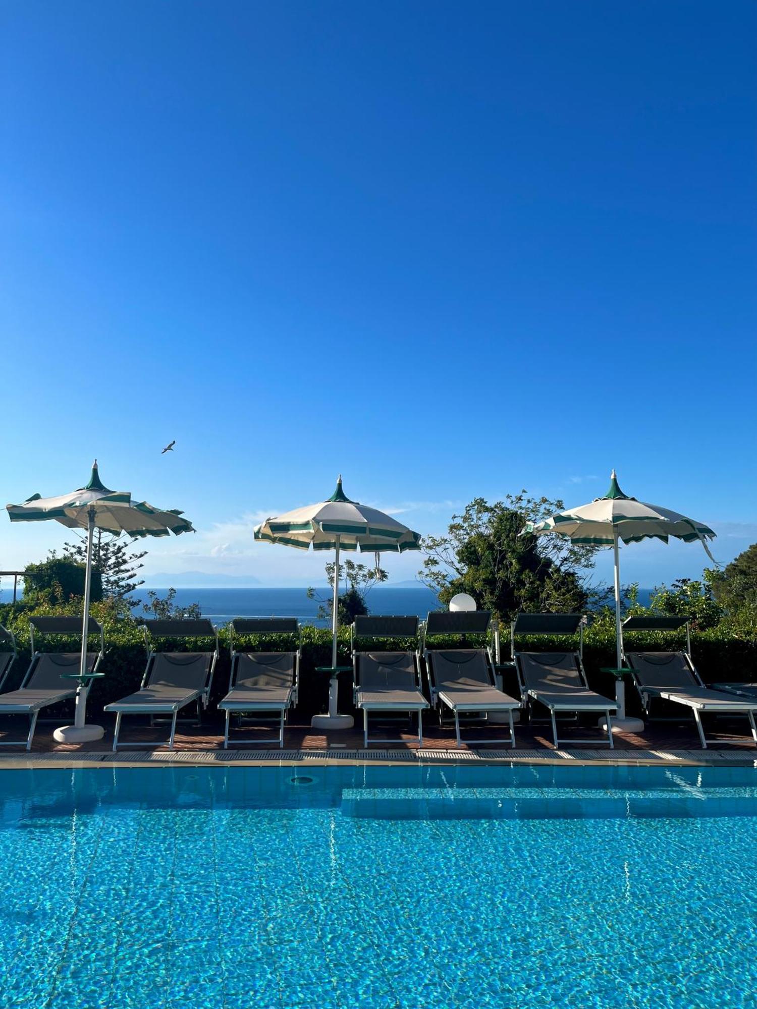 Resort Villa Flavio Casamicciola Terme Exterior foto