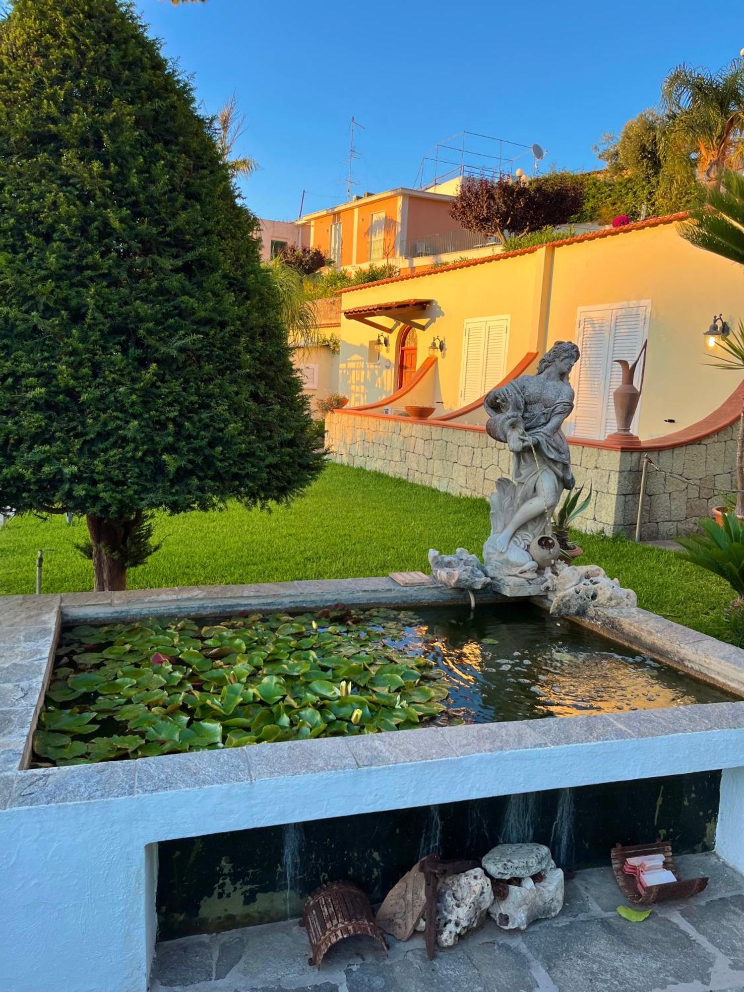 Resort Villa Flavio Casamicciola Terme Exterior foto