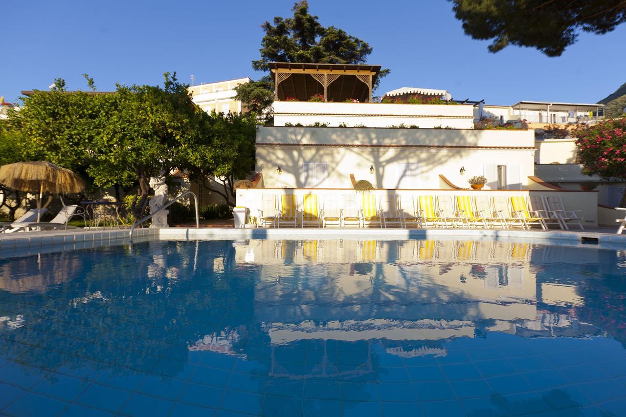 Resort Villa Flavio Casamicciola Terme Exterior foto