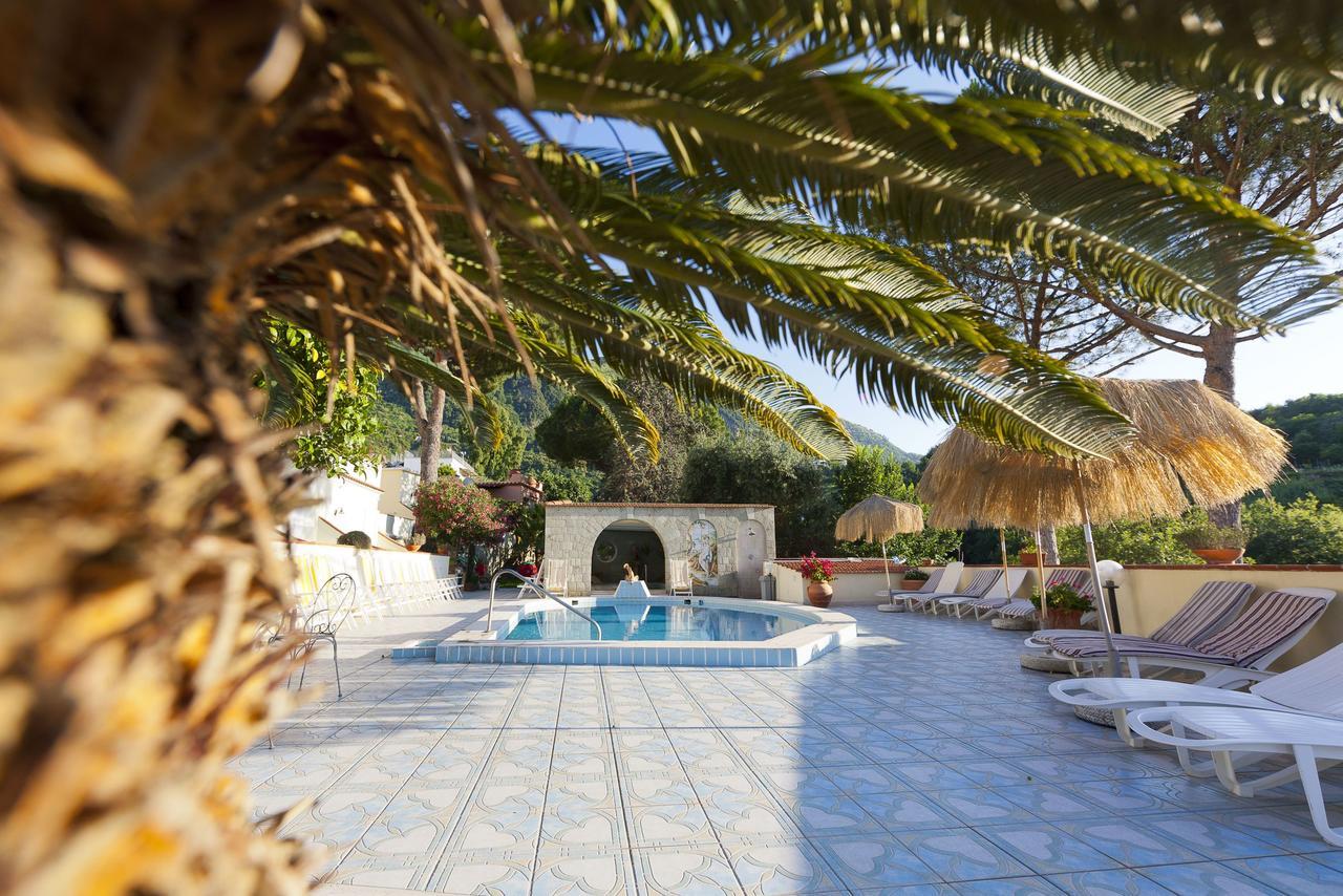 Resort Villa Flavio Casamicciola Terme Exterior foto