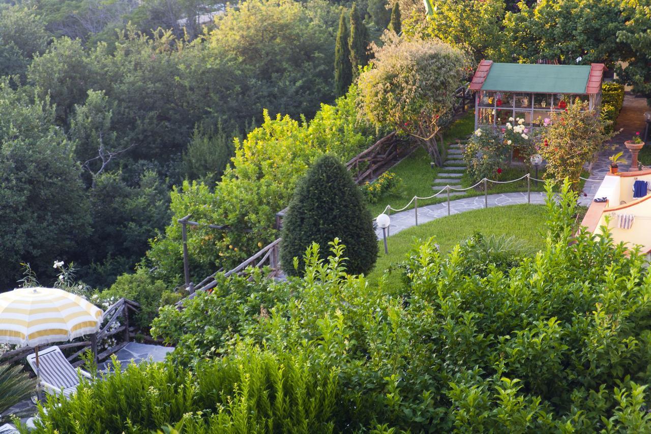 Resort Villa Flavio Casamicciola Terme Exterior foto
