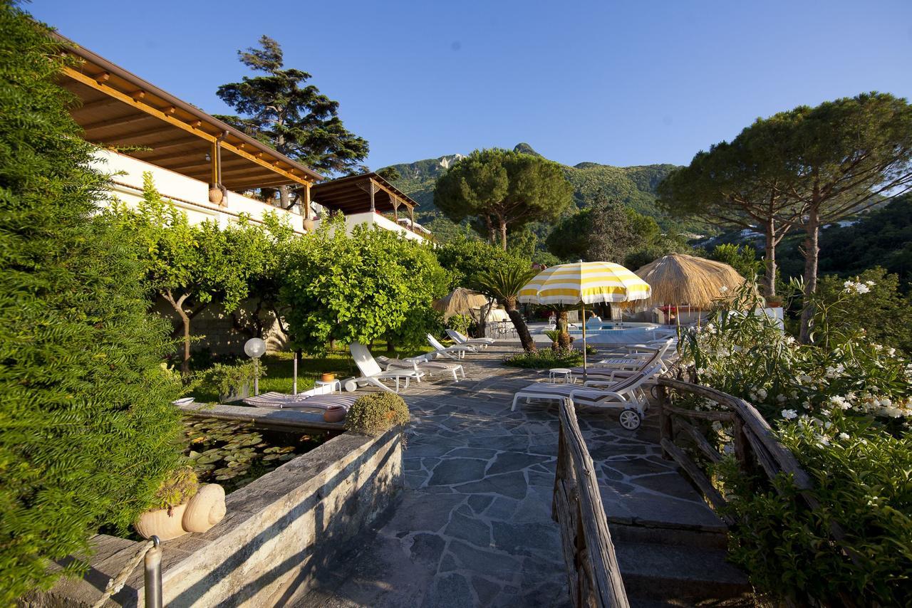 Resort Villa Flavio Casamicciola Terme Exterior foto