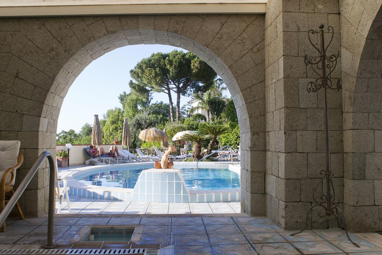 Resort Villa Flavio Casamicciola Terme Exterior foto