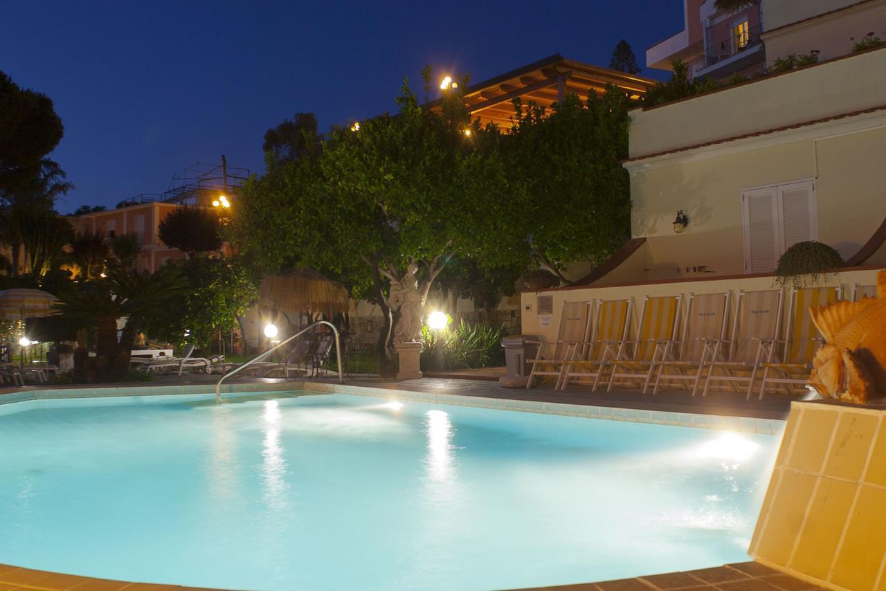 Resort Villa Flavio Casamicciola Terme Exterior foto
