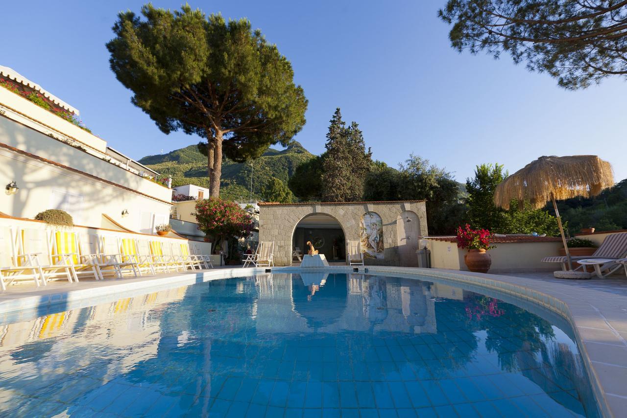 Resort Villa Flavio Casamicciola Terme Exterior foto