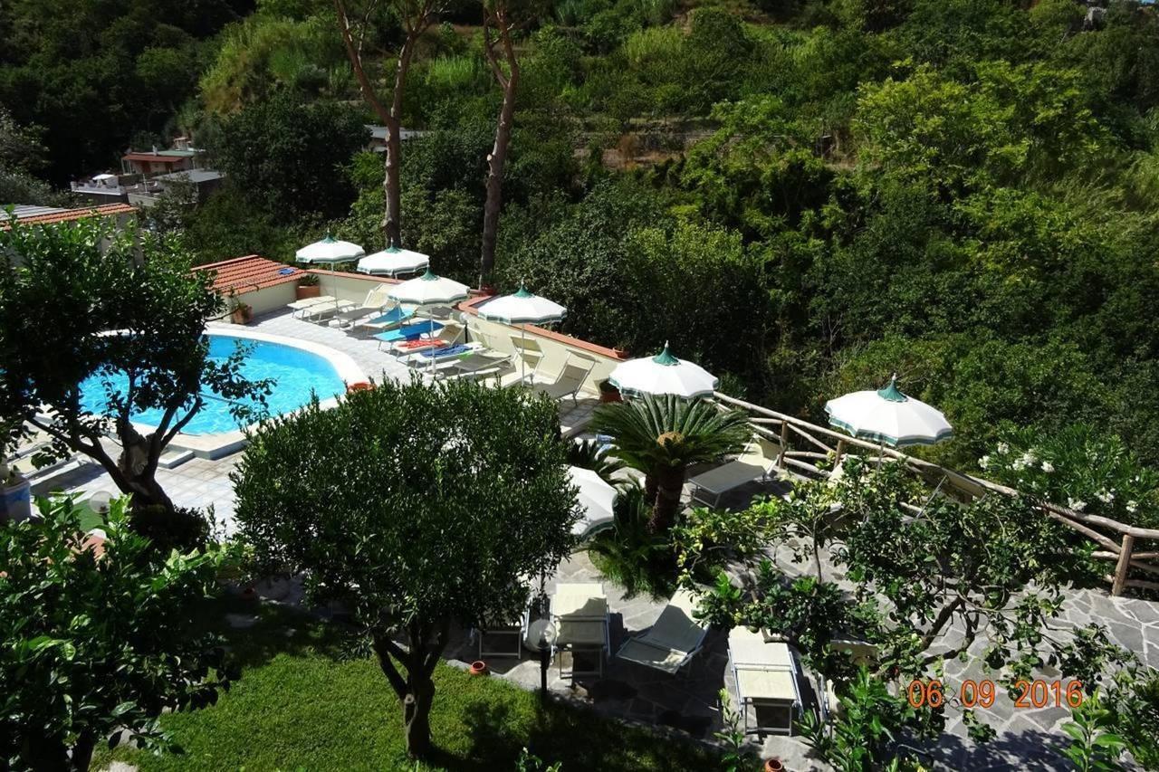 Resort Villa Flavio Casamicciola Terme Exterior foto